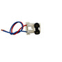 Rostra Powertrain Fuel Injector Connector 61-0075