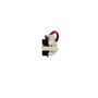Rostra Powertrain Fuel Injector Connector 61-0075