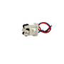 Rostra Powertrain Fuel Injector Connector 61-0075