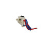 Rostra Powertrain Fuel Injector Connector 61-0075
