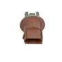 Rostra Powertrain Multi-Purpose Light Bulb Socket 61-0430