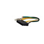 Rostra Powertrain Voltage Regulator Connector 61-0098