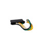 Rostra Powertrain Voltage Regulator Connector 61-0098