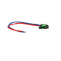 Rostra Powertrain Fuel Injector Connector 61-0277