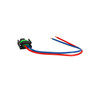Rostra Powertrain Fuel Injector Connector 61-0277