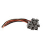 Rostra Powertrain Headlight Switch Connector 61-0578