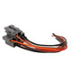 Rostra Powertrain Headlight Switch Connector 61-0578