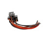 Rostra Powertrain Headlight Switch Connector 61-0578