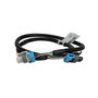 Rostra Powertrain ABS Wheel Speed Sensor Wiring Harness 61-0588