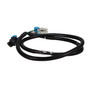 Rostra Powertrain ABS Wheel Speed Sensor Wiring Harness 61-0588