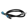 Rostra Powertrain ABS Wheel Speed Sensor Wiring Harness 61-0588
