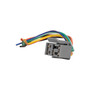 Rostra Powertrain HVAC Blower Switch Connector 61-0758