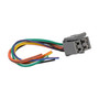 Rostra Powertrain HVAC Blower Switch Connector 61-0758