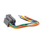 Rostra Powertrain HVAC Blower Switch Connector 61-0758