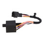 Rostra Powertrain Brake Light Switch 62-0105