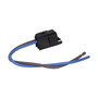 Rostra Powertrain Door Window Switch Connector 61-0818