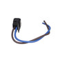 Rostra Powertrain Door Window Switch Connector 61-0818