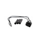 Rostra Powertrain Parking Aid Sensor Connector 61-0646