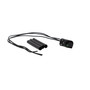 Rostra Powertrain Parking Aid Sensor Connector 61-0646