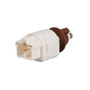 Rostra Powertrain Brake Light Switch 62-0295