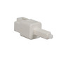 Rostra Powertrain Brake Light Switch 62-0034