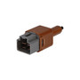 Rostra Powertrain Brake Light Switch 62-0298