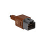 Rostra Powertrain Brake Light Switch 62-0298