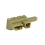 Rostra Powertrain Brake Light Switch 62-0037