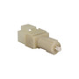 Rostra Powertrain Brake Light Switch 62-0073