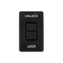 Rostra Powertrain Door Lock Switch 65-1470