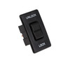 Rostra Powertrain Door Lock Switch 65-1470