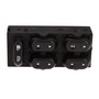 Rostra Powertrain Door Window Switch 66-0001