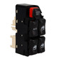 Rostra Powertrain Door Window Switch 66-0107