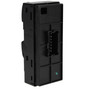 Rostra Powertrain Door Window Switch 66-0361