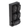 Rostra Powertrain Door Window Switch 66-0046