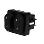 Rostra Powertrain Door Window Switch 66-0184