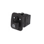 Rostra Powertrain Door Mirror Switch 66-0193