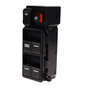 Rostra Powertrain Door Window Switch 66-0236