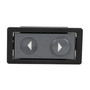 Rostra Powertrain Door Window Switch 66-0201