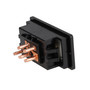 Rostra Powertrain Door Window Switch 66-0201