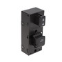 Rostra Powertrain Door Window Switch 66-0241