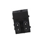 Rostra Powertrain Door Window Switch 66-0168