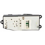Rostra Powertrain Door Window Switch 66-0570