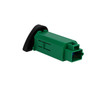 Rostra Powertrain Hazard Warning Switch 71-0004