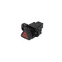 Rostra Powertrain Hazard Warning Switch 71-0080