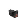 Rostra Powertrain Hazard Warning Switch 71-0080