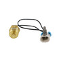 Rostra Powertrain Engine Coolant Temperature Sender 68-0034
