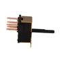 Rostra Powertrain HVAC Blower Control Switch 72-0003
