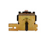 Rostra Powertrain HVAC Blower Control Switch 72-0003
