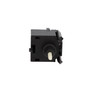 Rostra Powertrain HVAC Blower Control Switch 72-0004